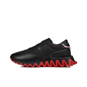 CL LUBOTING Low Top Casual Shoes Men's Black