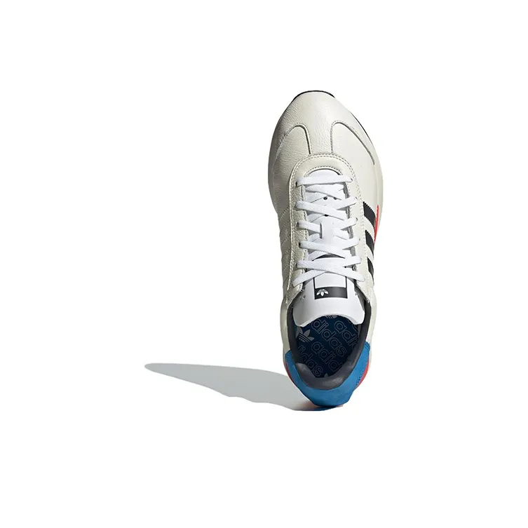 Adidas Country White Carbon Blue-3