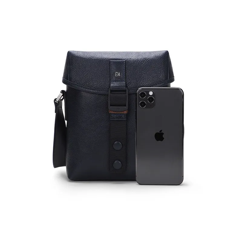 ELLE HOMME Crossbody Bags Blue-1