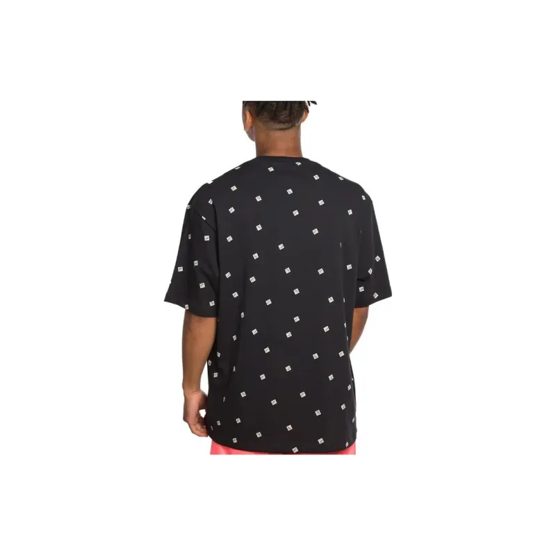 Nike T Shirts Men Black-1