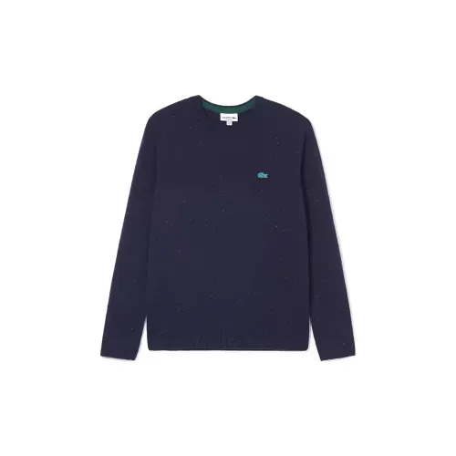 LACOSTE Knitwear Men Marine Blue