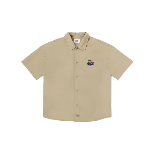 Dickies Shirts Men Sand