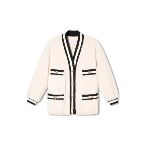 P.Salt Velvet Jackets Women's