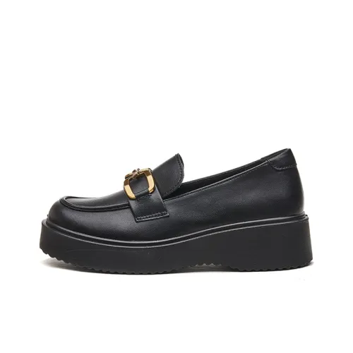 ACESC Loafers 4.5cm Women's Black