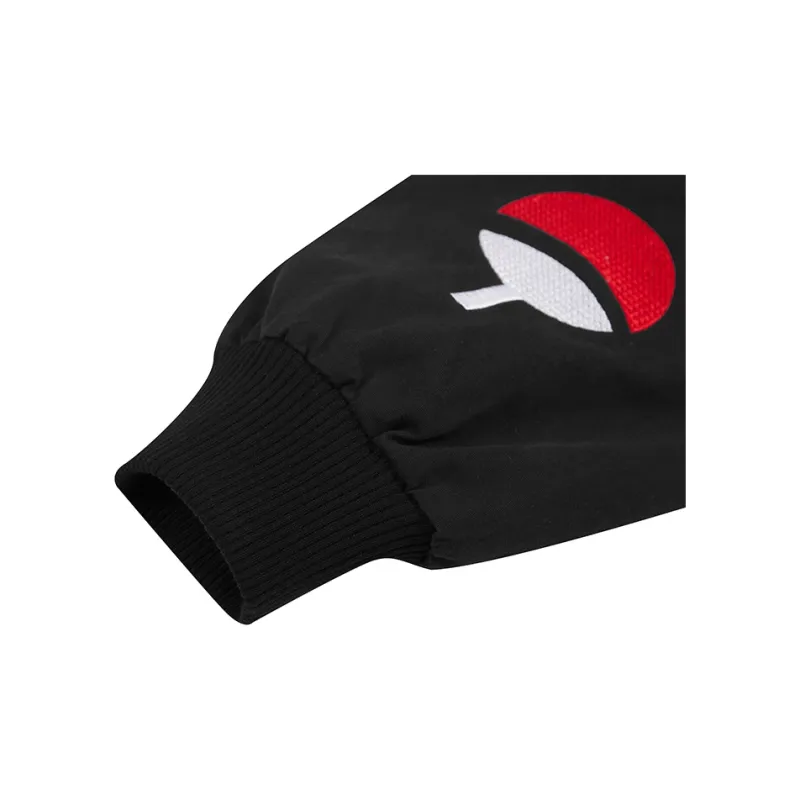KAKAZZY Jackets Unisex Black-3