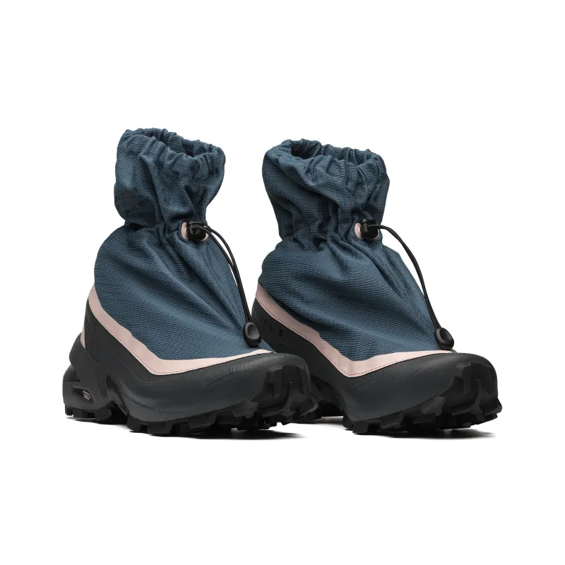 SALOMON X MM6 Maison Margiela Cross Mid 'Blue' / L00-2