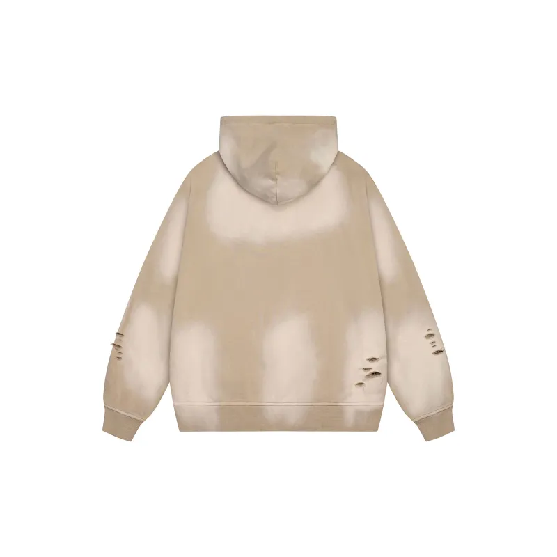 FEAROM Sweatshirts Unisex Apricot-1
