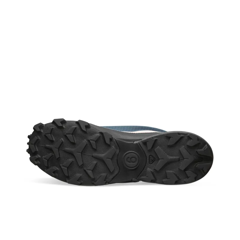 SALOMON X MM6 Maison Margiela Cross Mid 'Blue' / L00-4