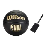 Size 7 Ball+Pure Black Card Holder