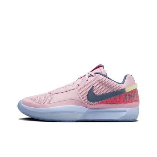 Nike Ja 1 Day One Soft Pink