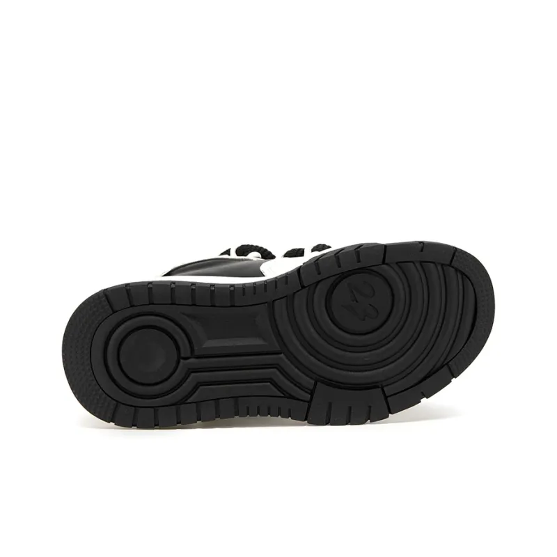 MIO High-Top Skateboard Shoes Women's-5