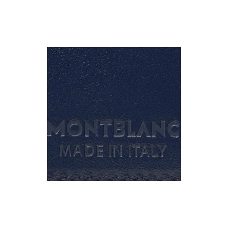 MONTBLANC Logo-plaque Bi-fold Wallet-4