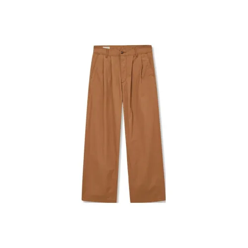 Levis Casual Pants Women's Brown