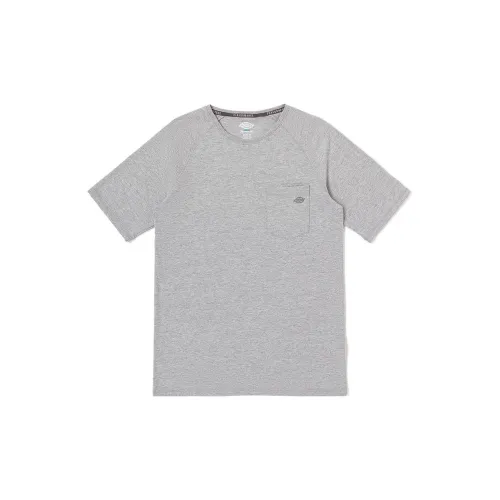 Dickies T-Shirts Unisex Feather Gray