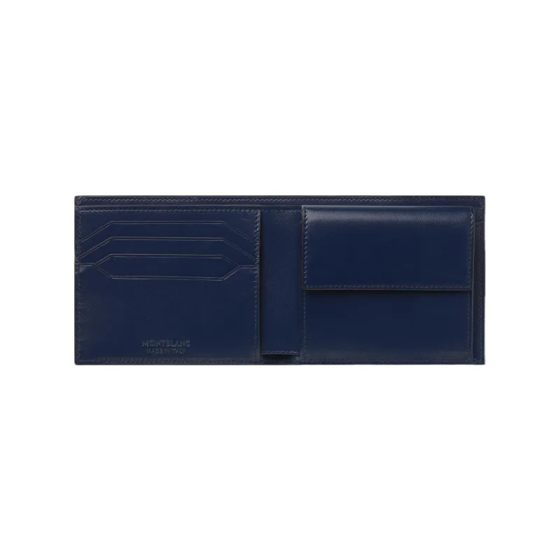 MONTBLANC Logo-plaque Bi-fold Wallet-2