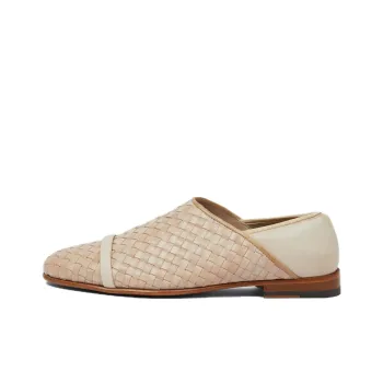 Malone Souliers Bruno Loafers Men's Camel