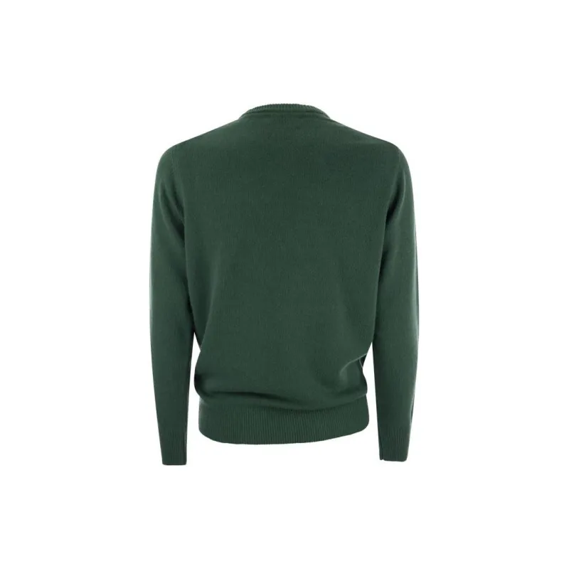 MC2 Saint Barth X Disney Heron Sweater-1