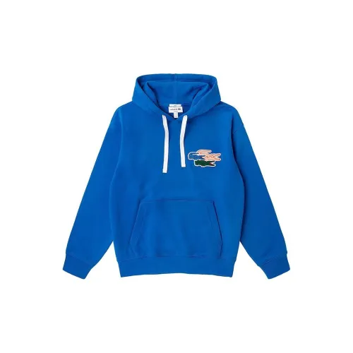 LACOSTE Sweatshirts Men Blue