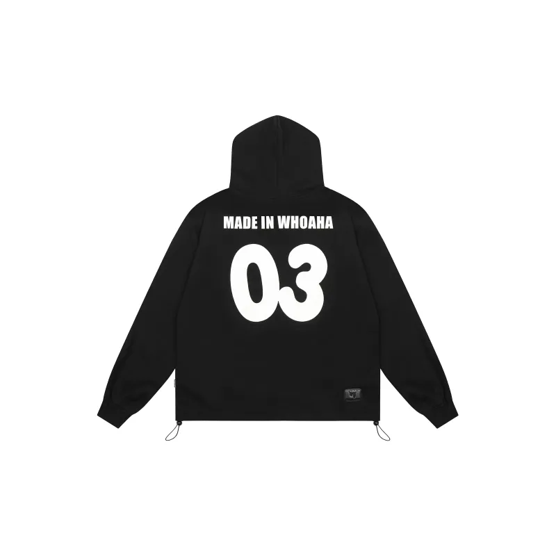 WHOA HA! Sweatshirts Unisex-1