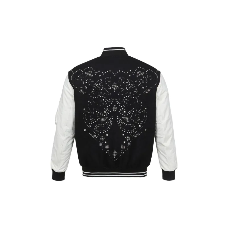 MCM Jackets Women's Black-1