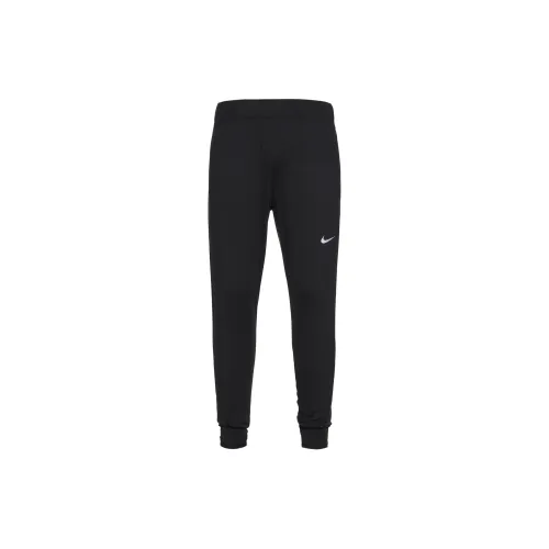 Nike Knitted Sweatpants Women's Black