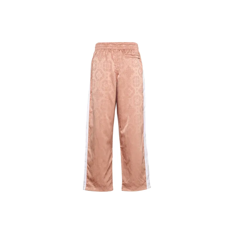 Nike Knitted Sports Pants Men's Pink-1