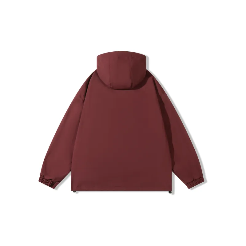 SWAMP AREA Jackets Unisex-9