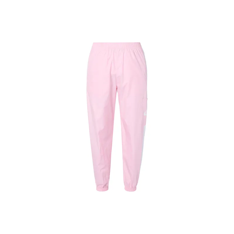 Nike Knitted Sweatpants Women's Pink-1