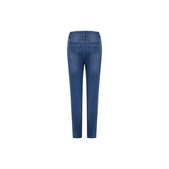 JZ. ANNAKRO Jeans Women's Dark Blue-1