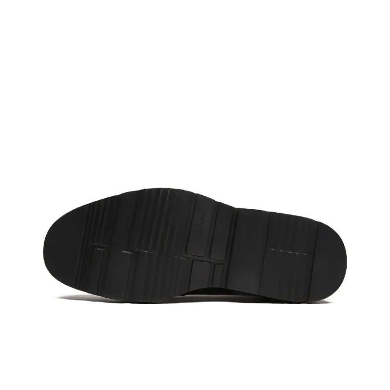 S.T.DUPONT Dress Shoes Men's Black-4