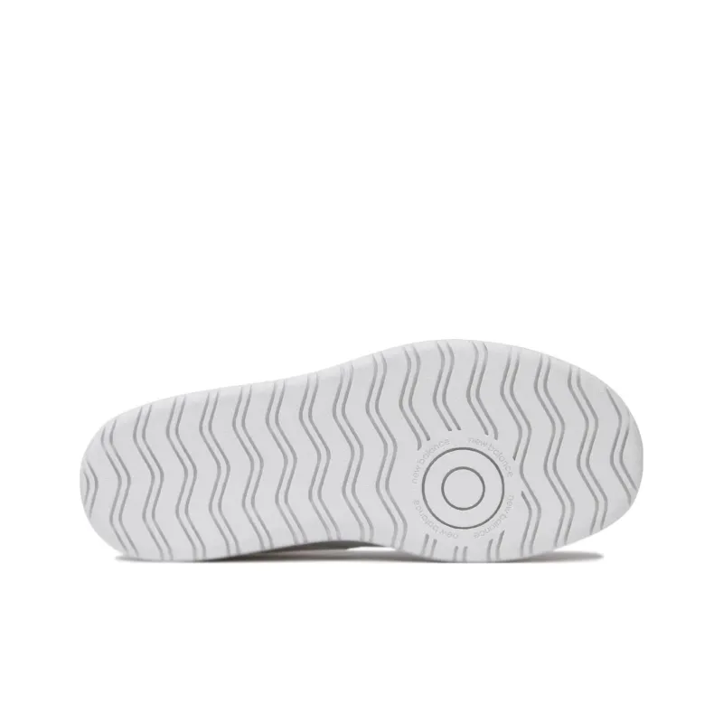 New Balance NB 302 Lightweight Low Top Skateboard Shoes Unisex White-4