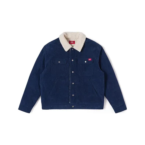 Dickies Jackets Unisex Dark Navy Blue
