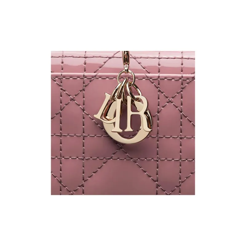 DIOR Lady DIOR Wallets-5