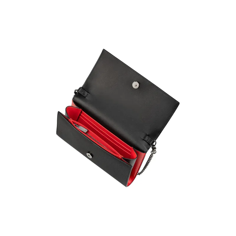 Christian Louboutin By My Side Chained Wallet-4