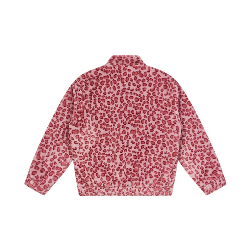 EMPTY REFERENCE Jacket Unisex Pink-1