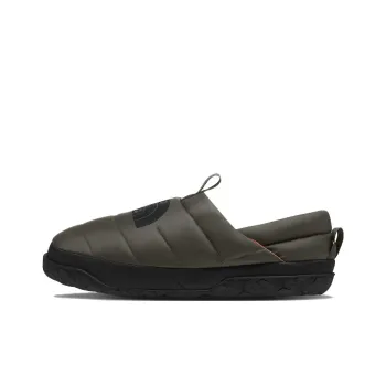THE NORTH FACE Nuptse Wear resistant And Lightweight Low Top Outdoor Shoes Men's New Taupe