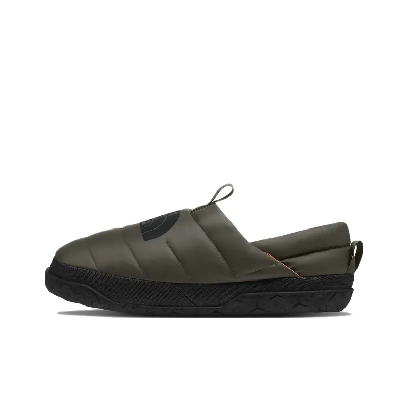 THE NORTH FACE Nuptse Wear resistant And Lightweight Low Top Outdoor Shoes Men's New Taupe-0