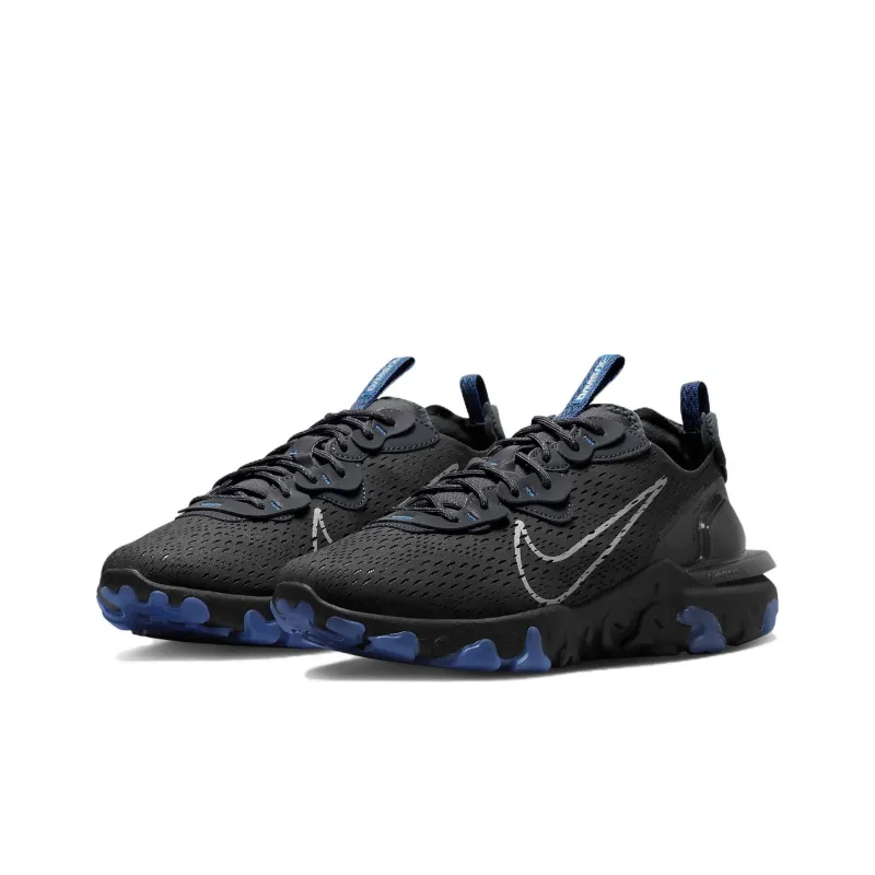 Nike React Vision Anthracite Industrial Blue-2