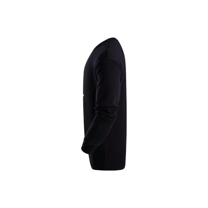 Jordan T Shirts Men Black-2