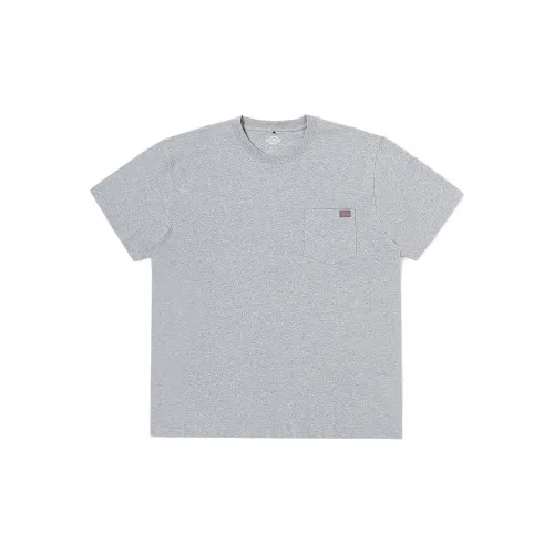 Dickies T-Shirts Unisex Feather Gray