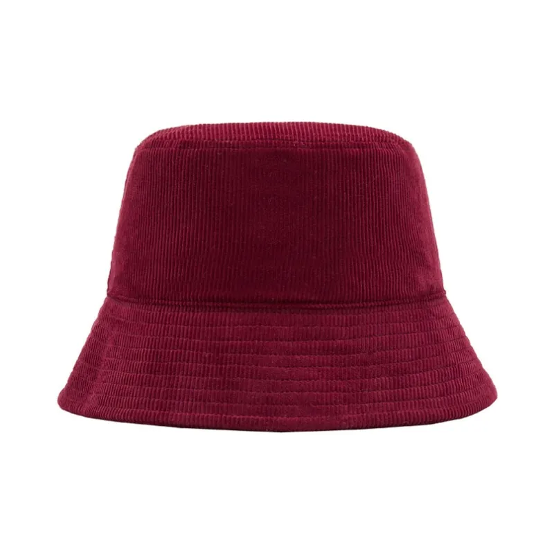 Champion Cotton Bucket Hats Unisex-5