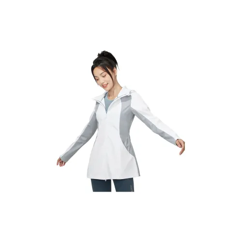 MOLY VIVI Windbreaker Jackets Women's