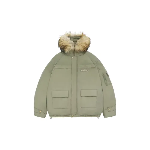 ICONS Lab Puffer Jackets Unisex