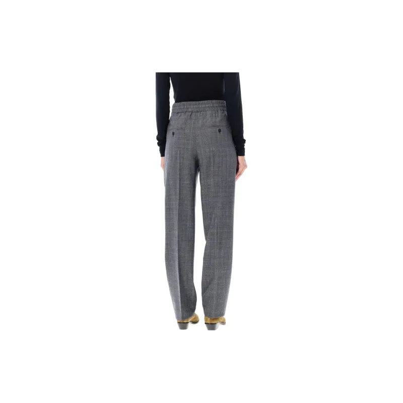 ISABEL MARANT ETOILE Casual Pants Women's Gray-1