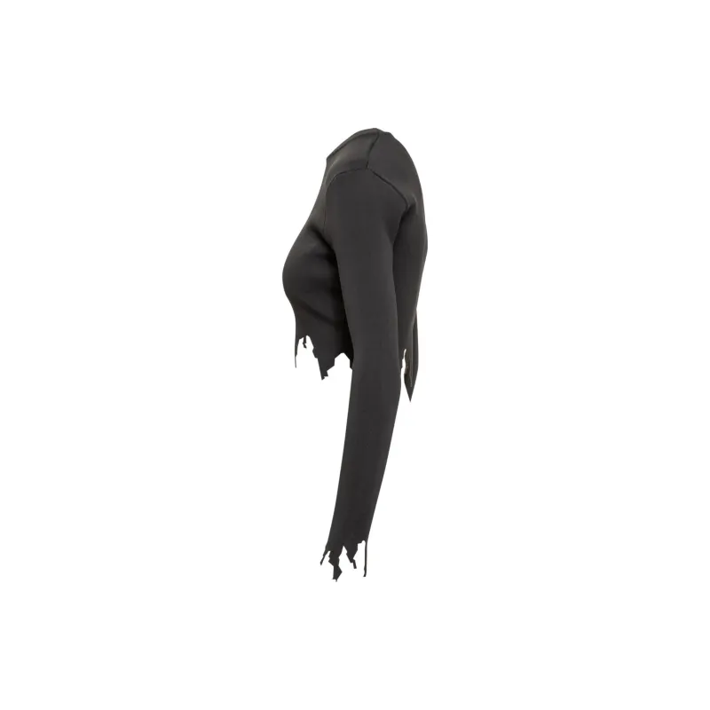 JW Anderson Crewneck Long Sleeved Jumper-2