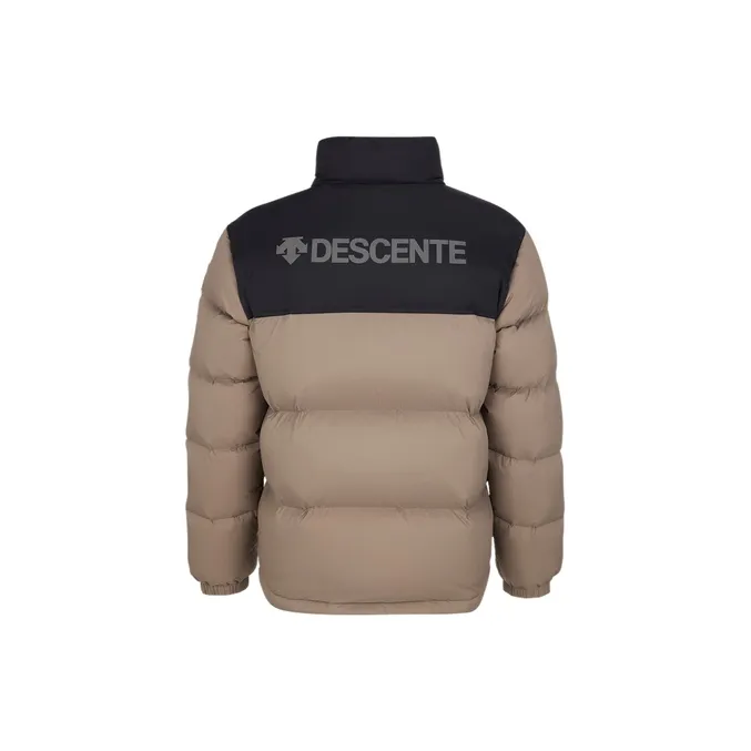 DESCENTE SKI STYLE Down Jacket Unisex-3