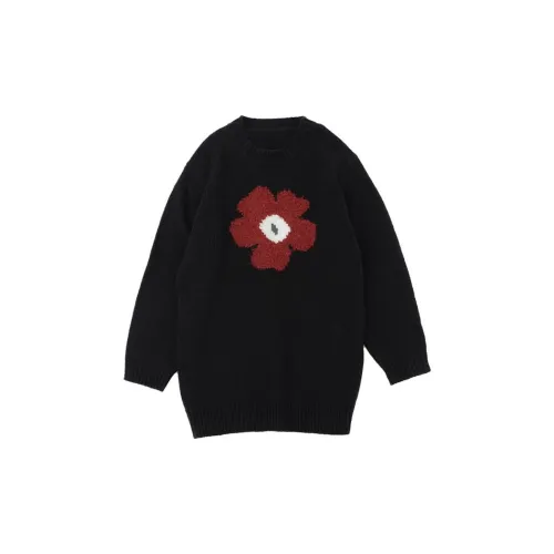 STILL WALKING Sweaters Women's Black