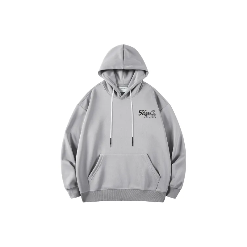 HOZZS x WULIAOYUAN LIANMINGKUAN Pullover Hooded Fleece Lined Hoodies & Sweatshirts Unisex-10