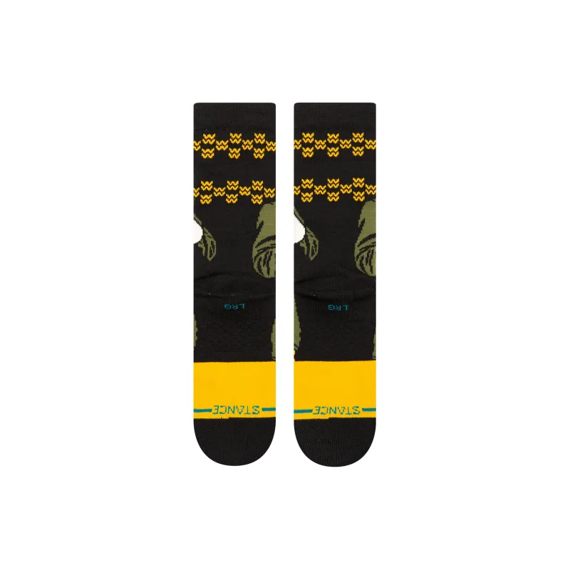Stance x Elf Mid Calf Socks Unisex-2