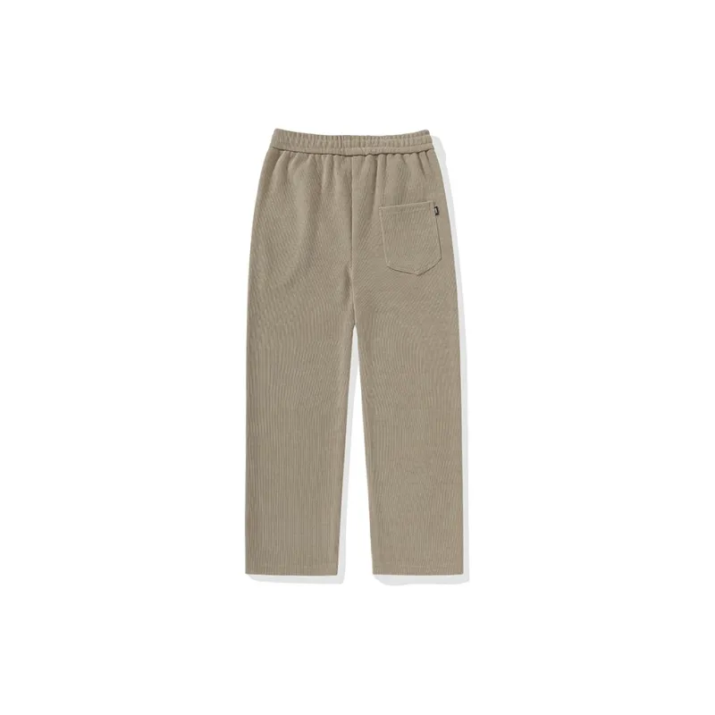 KNOW EVERY Casual Pants Unisex-13